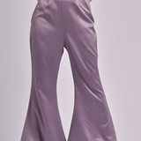 Red Balloon Top Paired With Pants